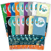 3Doodler start plastic packs filamentpakket pla kunststof rood