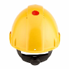 3M peltor 3m 7000009701 veiligheidshelm met uv sensor geel en 397