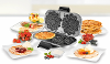 48241 Si waffle maker 1200w 48241 si