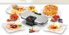 48241 Si waffle maker 1200w 48241 si