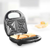 48356 Sandwich toaster 1000w stainless steel 48356