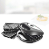 48356 Sandwich toaster 1000w stainless steel 48356