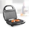 48356 Sandwich toaster 1000w stainless steel 48356