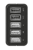 5 Port usb fast charger