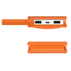 Adata d8000l powerbank lipo 8000 mah ad8000l 5v cor