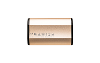 Adata se730 250 gb externe ssd harde schijf usb c usb 3 1 goud