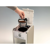 Ariete koffiemachine vintage retro beige