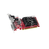 Asus videokaart amd radeon r7 240 4 gb ddr3 ram pcie x16 hdmi dvi vga