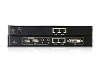 Aten ce600 dvi usb 2 0 extender verlenging via netwerkkabel rj45 60 m