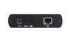 Aten computer verlengkabel 250 m zwart