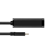 Axagon ade src netwerkadapter 1000 mbit s lan 10 100 1000 mbit s usb c 3 1 gen 1