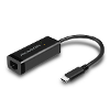 Axagon ade src netwerkadapter 1000 mbit s lan 10 100 1000 mbit s usb c 3 1 gen 1