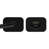 Axagon ade src netwerkadapter 1000 mbit s lan 10 100 1000 mbit s usb c 3 1 gen 1