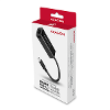 Axagon ade src netwerkadapter 1000 mbit s lan 10 100 1000 mbit s usb c 3 1 gen 1