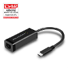 Axagon ade src netwerkadapter 1000 mbit s lan 10 100 1000 mbit s usb c 3 1 gen 1