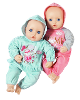 Baby annabell baby outfits 43 cm