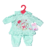 Baby annabell baby outfits 43 cm
