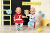 Baby born little sportieve outfit 36 cm