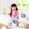 Baby born soft touch zus bruin 43 cm