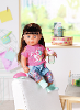 Baby born soft touch zus bruin 43 cm