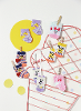 Baby born sokken set 2 paar
