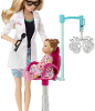 Barbie careers eye doctor