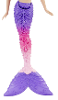 Barbie gem kingdom mermaid doll