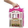 Barbie glam getaway house