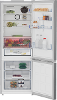 Beko b5rcne565hxp koel vriescombinatie