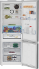 Beko b5rcne565hxp koel vriescombinatie