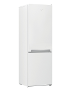 Beko rcsa270k20w koelvriescombinatie