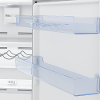 Beko rcsa366k40wn koelvriescombinatie