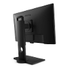Benq bl2483t led monitor 61 cm 24 inch energielabel a a d 1920 x 1080 pix full hd 1 ms hdmi dvi vga hoofdtelefoon 3 5 mm jackplug tn led