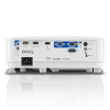 Benq dlp beamer mw612 helderheid 4000 lm 1280 x 800 wxga 20000 1 wit