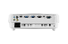 Benq dlp beamer tw529 helderheid 3300 lm 1280 x 800 wxga 13000 1 wit