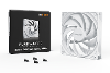 Bequiet pure wings 3 white 140mm pwm high speed pc ventilator wit b x h x d 140 x 25 x 140 mm