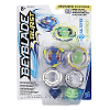 Beyblade burst dual pack