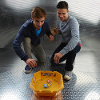 Beyblade burst epic rivals battle set