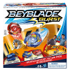 Beyblade burst epic rivals battle set