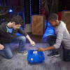 Beyblade slingshock beystadium
