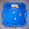 Beyblade slingshock beystadium