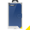 Blauwe wallet tpu booklet voor de huawei p9 lite