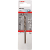 Bosch accessories 2608585849 hss metaal spiraalboor 4 5 mm gezamenlijke lengte 80 mm kobalt din 338 cilinderschacht 1 stuks