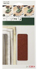 Bosch accessories 2609256b19 oscillerend schuurpapier met klittenband geperforeerd korrelgrootte 40 l x b 230 mm x 115 mm 10 stuks