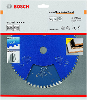 Bosch accessories expert for laminated panel 2608644129 hardmetaal cirkelzaagblad 190 x 20 x 1 6 mm aantal tanden 60 1 stuk s