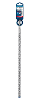 Bosch accessories expert sds plus 7x 2608900133 hamerboor 1 stuks 16 00 mm gezamenlijke lengte 465 mm sds plus 1 stuk s