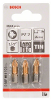 Bosch accessories kruis bit pz 2 c 6 3 3 stuks