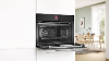Bosch cbg7741b1 serie 8 compacte oven