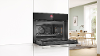 Bosch cmg7241b1 serie 8 compacte oven met magnetron