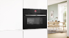 Bosch cmg7241b1 serie 8 compacte oven met magnetron